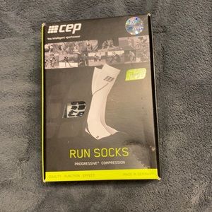 CEP Compression Run Socks 2.0